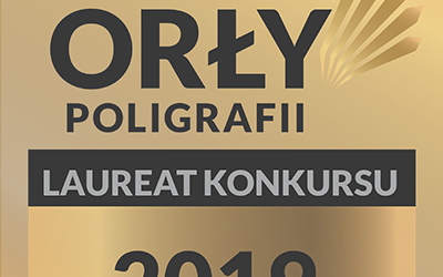 Nagroda Orły Poligrafii – etap I